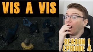 Vis a Vis Season 1 Episode 4  A Day In The Country  REACTION [upl. by Sher]