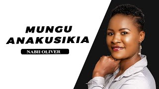 MUNGU ANAKUSIKIA NABII OLIVER ELISHA [upl. by Aneekas]