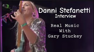 Danni Stefanetti Interview [upl. by Kceb]