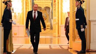 Putins Walk  Путинская походка [upl. by Kedezihclem858]