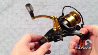 Penn Spinfisher V SSV4500LL Live Liner Spinning Reel  JampH Tackle [upl. by Yerrok]