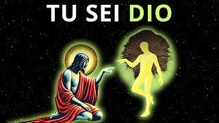 TRAPELATO CODICE DIVINO IN TE SVELA I TUOI POTERI IN 24H ✨ SEGRETO PROIBITO  Viaggio Spirituale [upl. by Nnylarak]