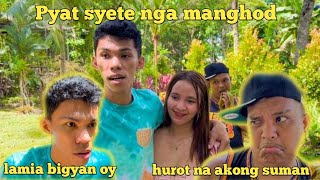 Pyat syete nga Manghod “bonjing kaayo”  BISAYA VINES [upl. by Culosio]