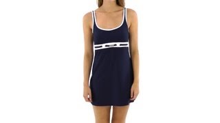 Nautica Signature Swim Dress  SwimOutletcom [upl. by Hsur18]