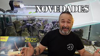 ACUARIO PLANTADO AGUAS RAPIDAS NUEVOS PROYECTOS Y NOVEDADES [upl. by Howie]