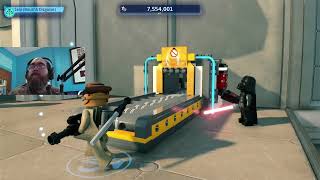 LEGO Star Wars The Complete Saga Part 62 Galaxy Free Play 13 [upl. by Kahle]