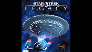 Star Trek Legacy  Attack Wave 2 [upl. by Eliak429]