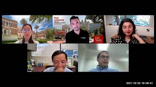 USC Viterbi  Biomedical Engineering Faculty Roundtable  Fall 2021 [upl. by Peppel104]