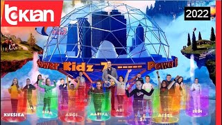 E Diela Shqiptare  “Power Kidz 7” Faza II 13 Mars 2022 [upl. by Ralip300]