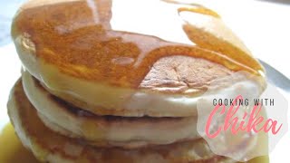 How to Make the Fluffiest Pancakes  Best Pancake Recipe  Episode 58 [upl. by Eiram]