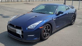 The 2012 Nissan GTR Black Edition WAY AHEAD OF ITS TIME [upl. by Sorel]