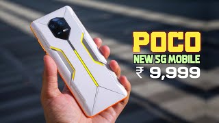 Top 3 best POCO budget 5G mobile under 10000  3 best poco new 5g mobile under 10000 [upl. by Byers]