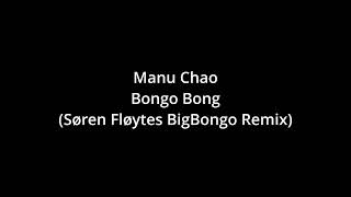 Manu Chao  Bongo Bong Søren Fløytes BigBongo Remix [upl. by Penelope610]