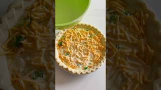 Broccoli Cheddar Cheese Quiche Recipe [upl. by Jarin93]