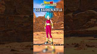 Best Mods Super Saiyan Blue Kaioken Kefla Mod in Dragon Ball Sparking Zero dragonballsparkingzero [upl. by Annyahs432]