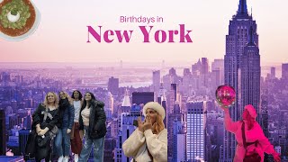 24 ans à New York City   FILLE AU PAIR AUX USA [upl. by Gally]