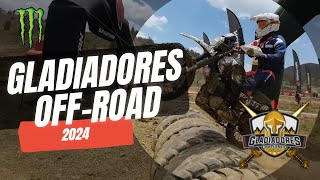 Gladiadores OFFROAD 2024  MONDOÑEDO 2024 [upl. by Jarvis]