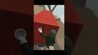 How play human fall flat wait for end humanfallflatgameplay humanfallflatindonesia [upl. by Walrath34]