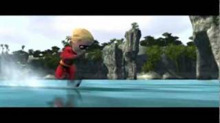 The Incredibles  100 Mile Dash [upl. by Pansy]