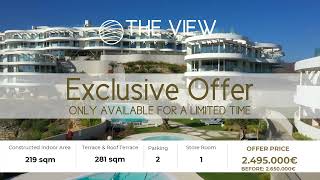 4Bedroom Penthouse at The View  Special Offer [upl. by Audie]