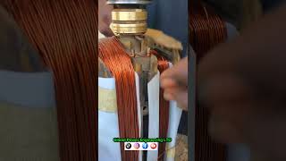 Generator amarture winding typebeat drill beats trending rewinding [upl. by Aisa]