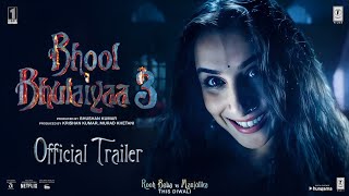 Bhool bhulaiyaa 3  Trailer  Kartik Aaryan  Bhool Bhulaiyaa 3 Movie Trailer  Bhool Bhulaiyaa 3 [upl. by Tamra]