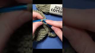 How to Knit an ICord Edge knitted edging [upl. by Lyndy]