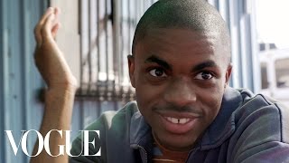 Vince Staples Music Writing Process There Is No Process  Vogue [upl. by Addi]