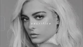 bebe rexha  sacrifice slowed  reverb [upl. by Ydisac]