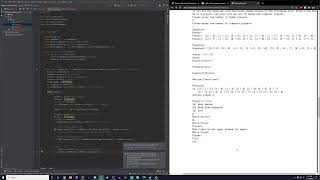 Coding Stream Mexican Train Game [upl. by Eckmann35]