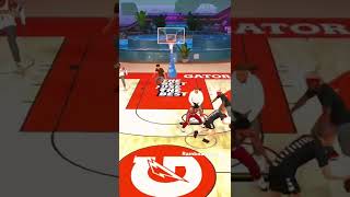 BEST JUMPSHOT for ALL CENTERS in NBA2K23 nba2k23 [upl. by Iruahs]