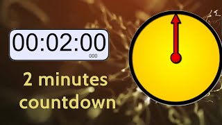 2 phút đếm ngược nhạc sôi động two minutes countdown with music [upl. by Dinesh]