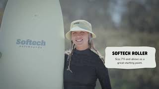 Softech Softboards  Learn To Surf Episode 1 [upl. by Boigie]