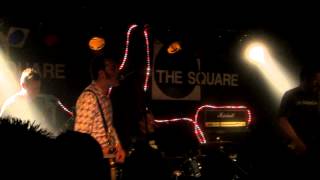 Snuff  Chocs away live at The Square Harlow 30th March 2012 [upl. by Naus63]