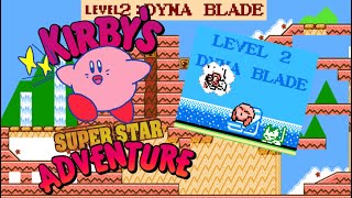 Dyna Blade but it’s remade as a Kirby’s Adventure hack Ft Patch Download [upl. by Merow]