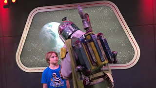 Meeting the Boba Fett 2017 [upl. by Lily]