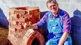 How to Make a DIY POTTERY KILN [upl. by Hugues]