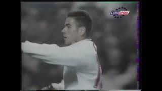 FC Séville  Real Madrid 19961997 [upl. by Nomyaw]