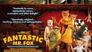 Fantastic Mr Fox Soundtrack  24 Ol Man River by The Beach Boys [upl. by Geehan]