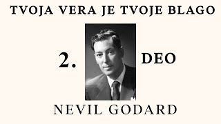 Nevil Godard  Tvoja Vera je Tvoje Blago 2 deo [upl. by Auberta191]