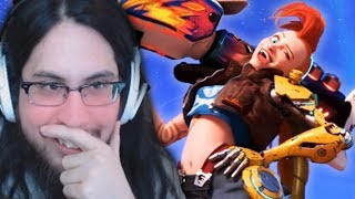 Imaqtpie  ODYSSEY IS AWESOME [upl. by Valora]