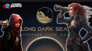 Long Dark Sea 👉 Adventure Deckbuilding Game [upl. by Berner]