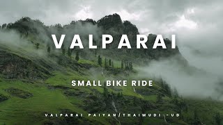 Coimbatore to Valparai Ride Shekkal mudi estateVishnuVishnue7q Part 1 [upl. by Smeaj]