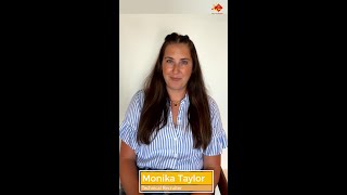 Checkout what Monika Taylor shared about NEWJOBPHORIA [upl. by Thaddaus390]