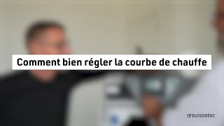 Comment bien régler la courbe de chauffe [upl. by Arabela]