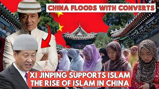 Why Many Chinese People Convert to Islam [upl. by Natfa]