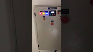 Electrical ATS Panel electrical work islamabadvlog [upl. by Eoj]