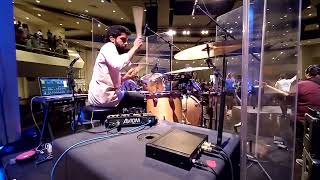 La IBI  Maravilloso Amor  Sovereign Grace Music  Drum Cam [upl. by Aitetel613]