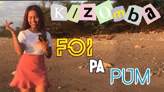 Kizomba °Foi Pa Pum°Terbaru 2023 Ervin Lesung Cov✓ [upl. by Aiyt]