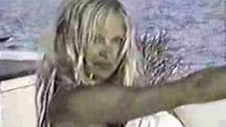 pamela andersons birth day on a boat with tommy lee [upl. by Travax]